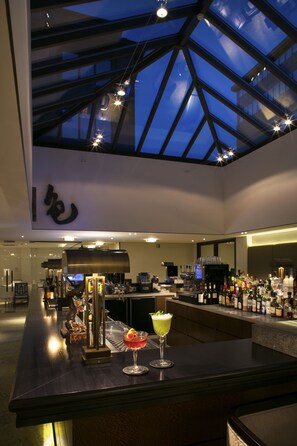 Lobby lounge - Tangla Hotel Brussels (Brussels)