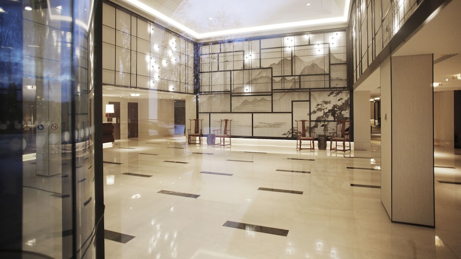 Tangla Hotel Brussels