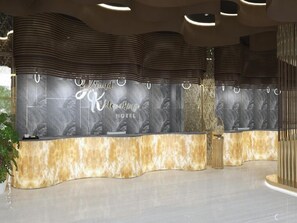 Lobby - Grand Kolopaking Hotel (Kebumen)