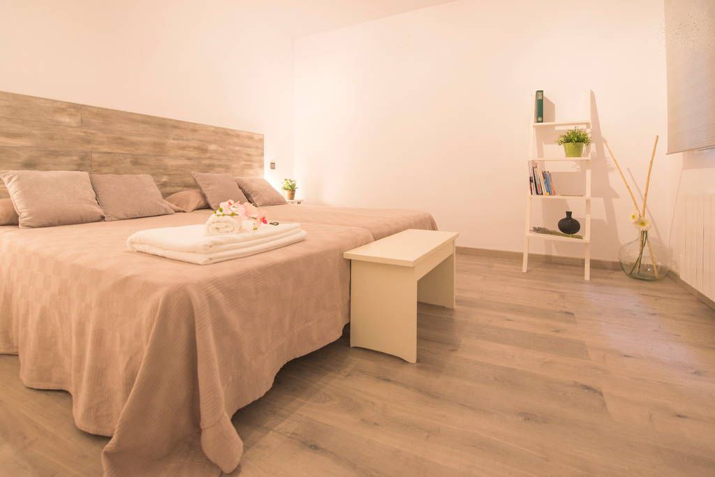 公寓, 3 間臥室 | 遮光窗簾/窗簾、熨斗/熨衫板、免費嬰兒床