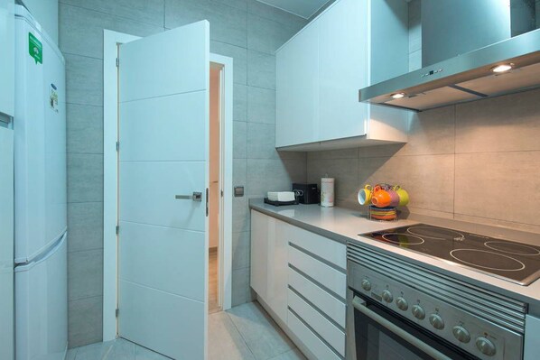 Zona de restauración