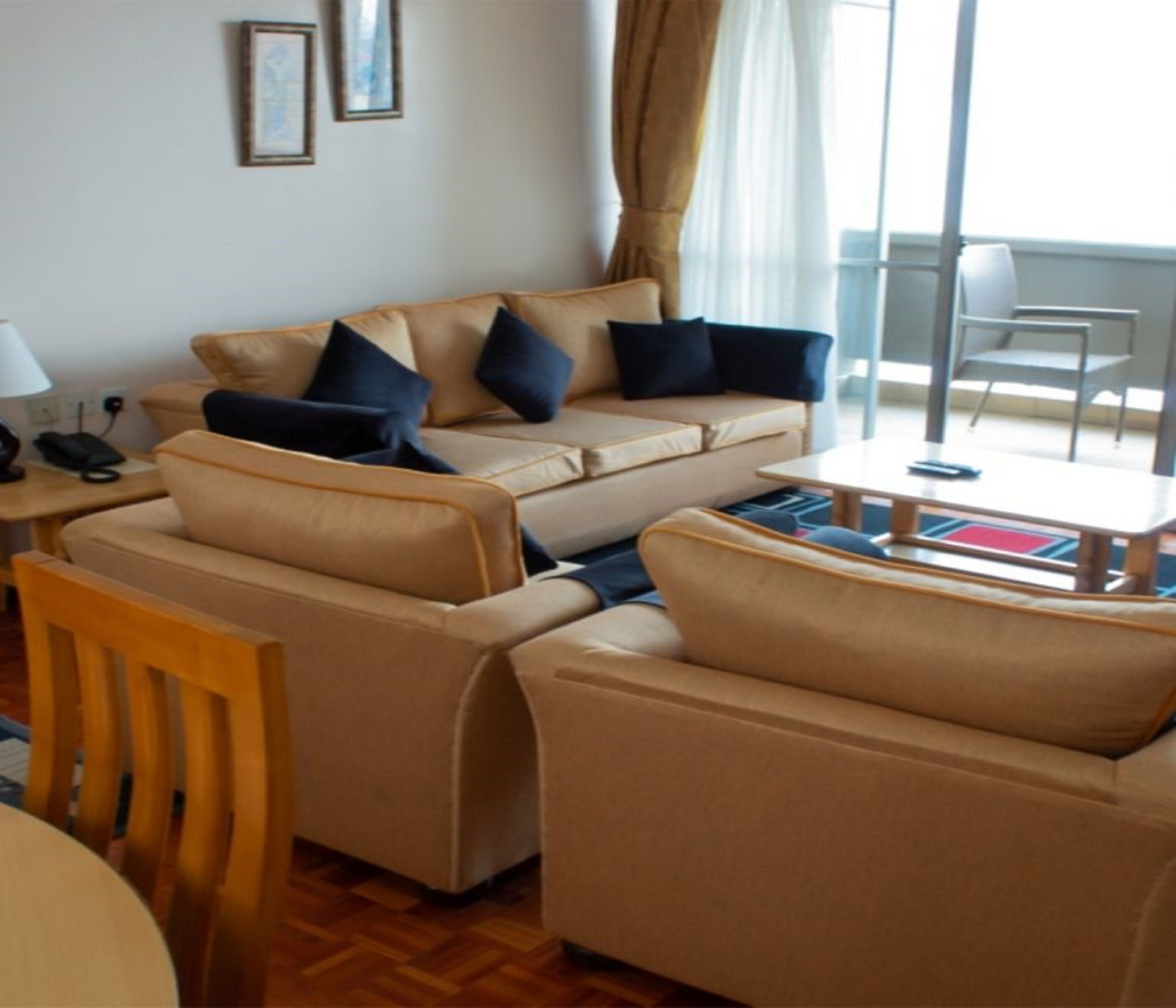 Foto - Chester Hotel and Suites Nairobi, City Centre CBD