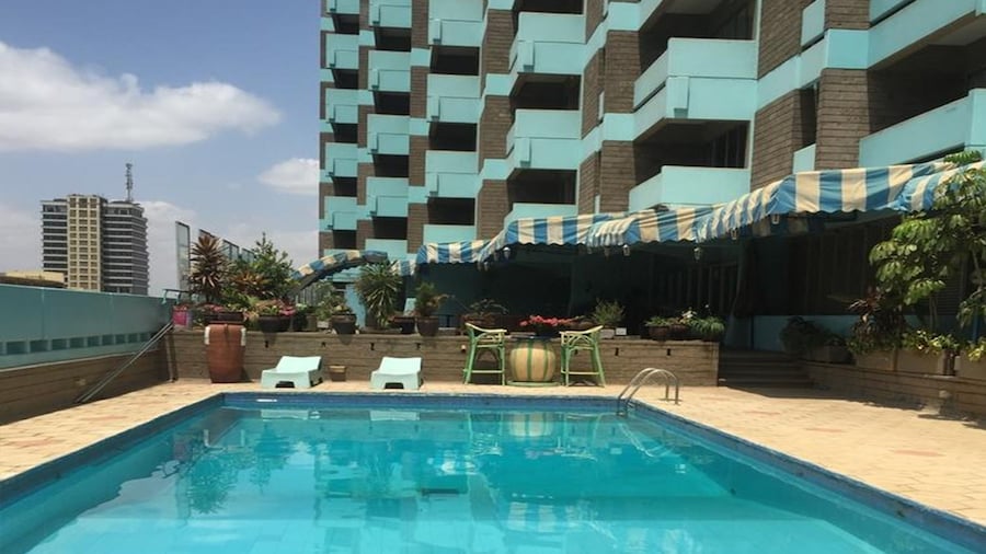 Chester Hotel and Suites Nairobi, City Centre CBD