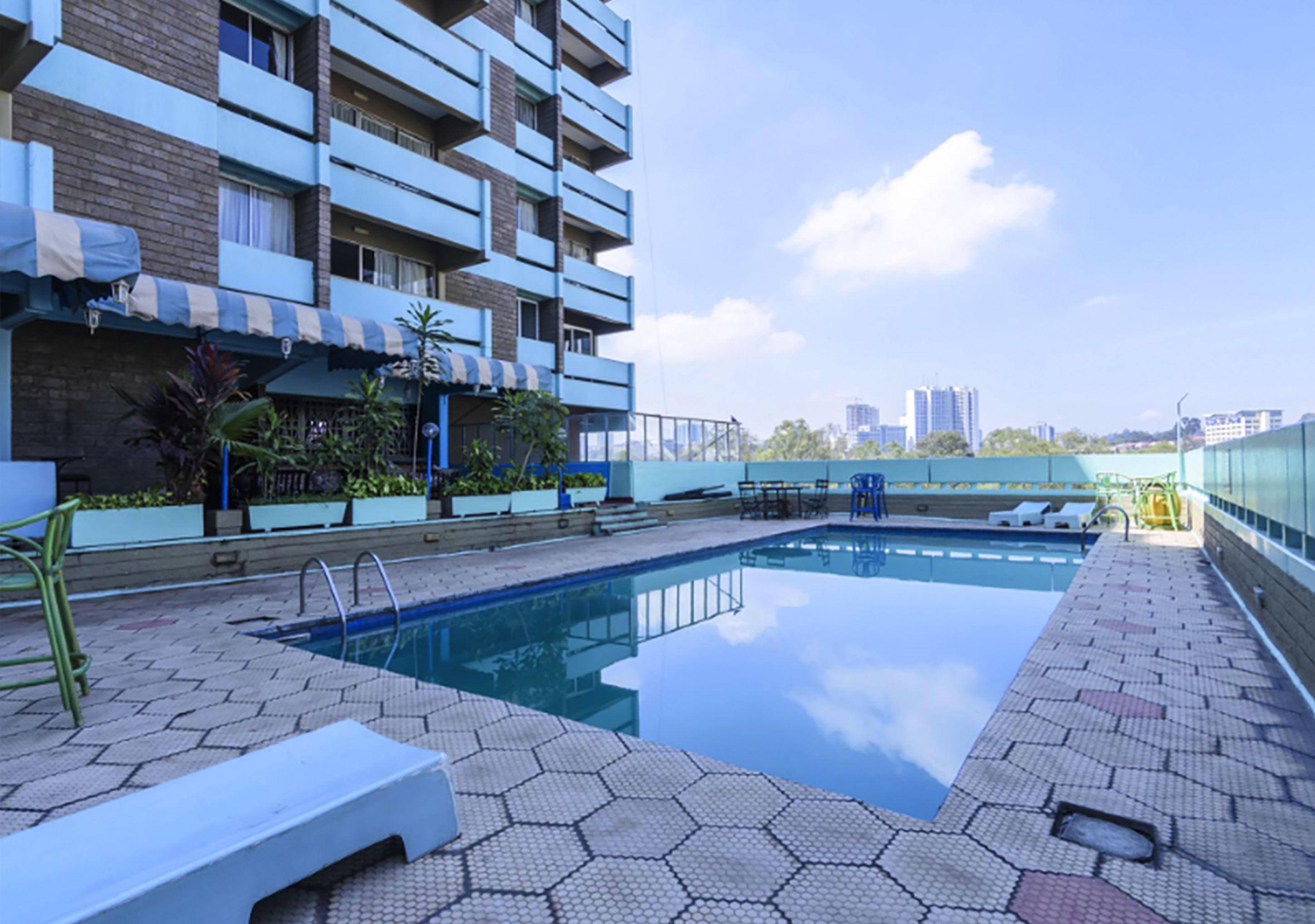 Foto - Chester Hotel and Suites Nairobi, City Centre CBD