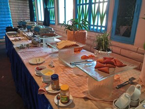 Daily English breakfast for a fee - Chester Hotel and Suites Nairobi, City Centre CBD (Nairobi)