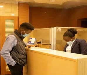 Reception