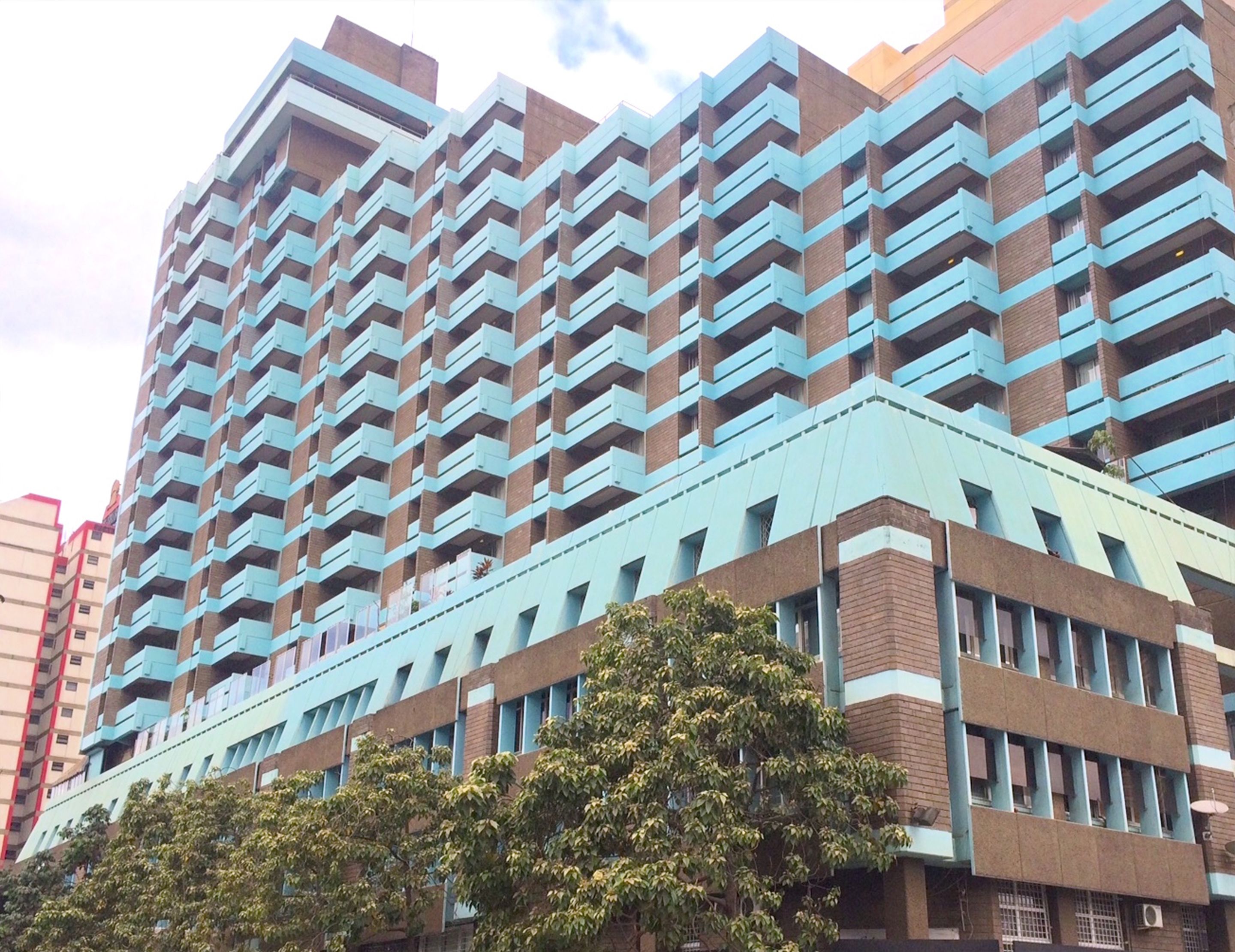 Foto - Chester Hotel and Suites Nairobi, City Centre CBD
