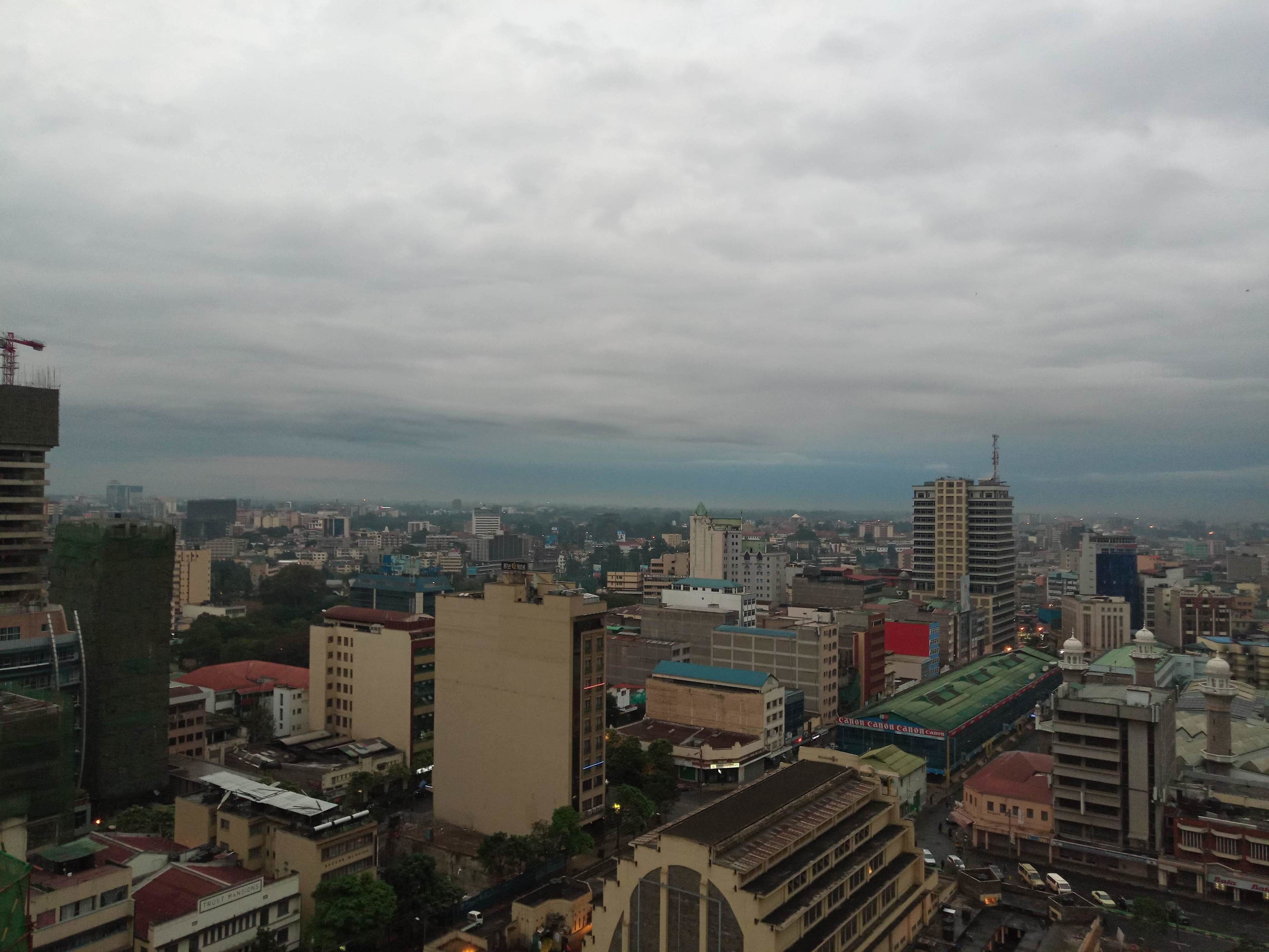 Foto - Chester Hotel and Suites Nairobi, City Centre CBD