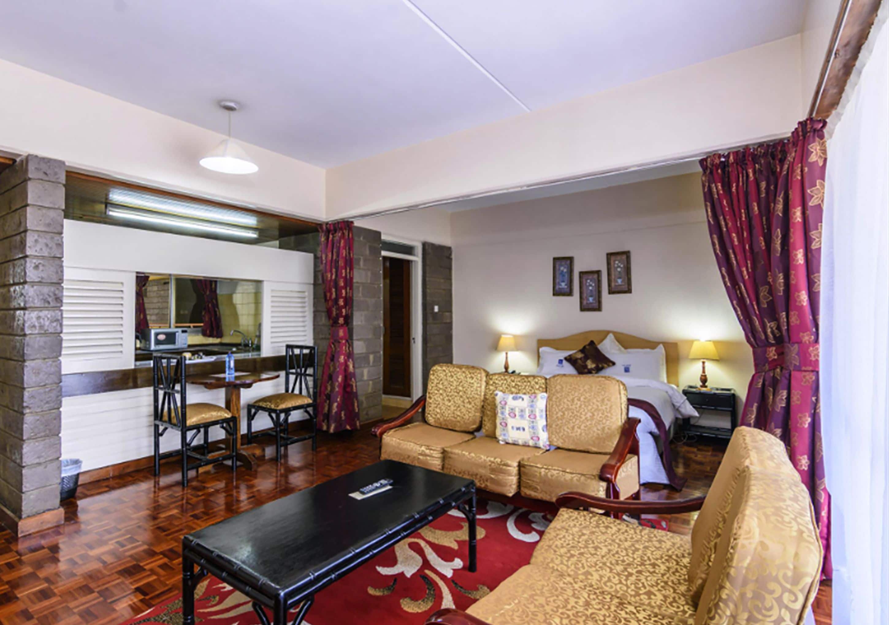 Foto - Chester Hotel and Suites Nairobi, City Centre CBD