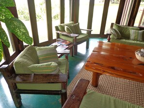 Executive lounge