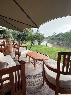 Exterior - Ashnil Mara Camp (Maasai Mara)