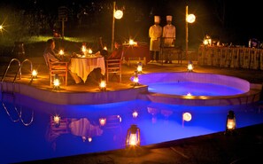 Dining - Ashnil Mara Camp (Maasai Mara)