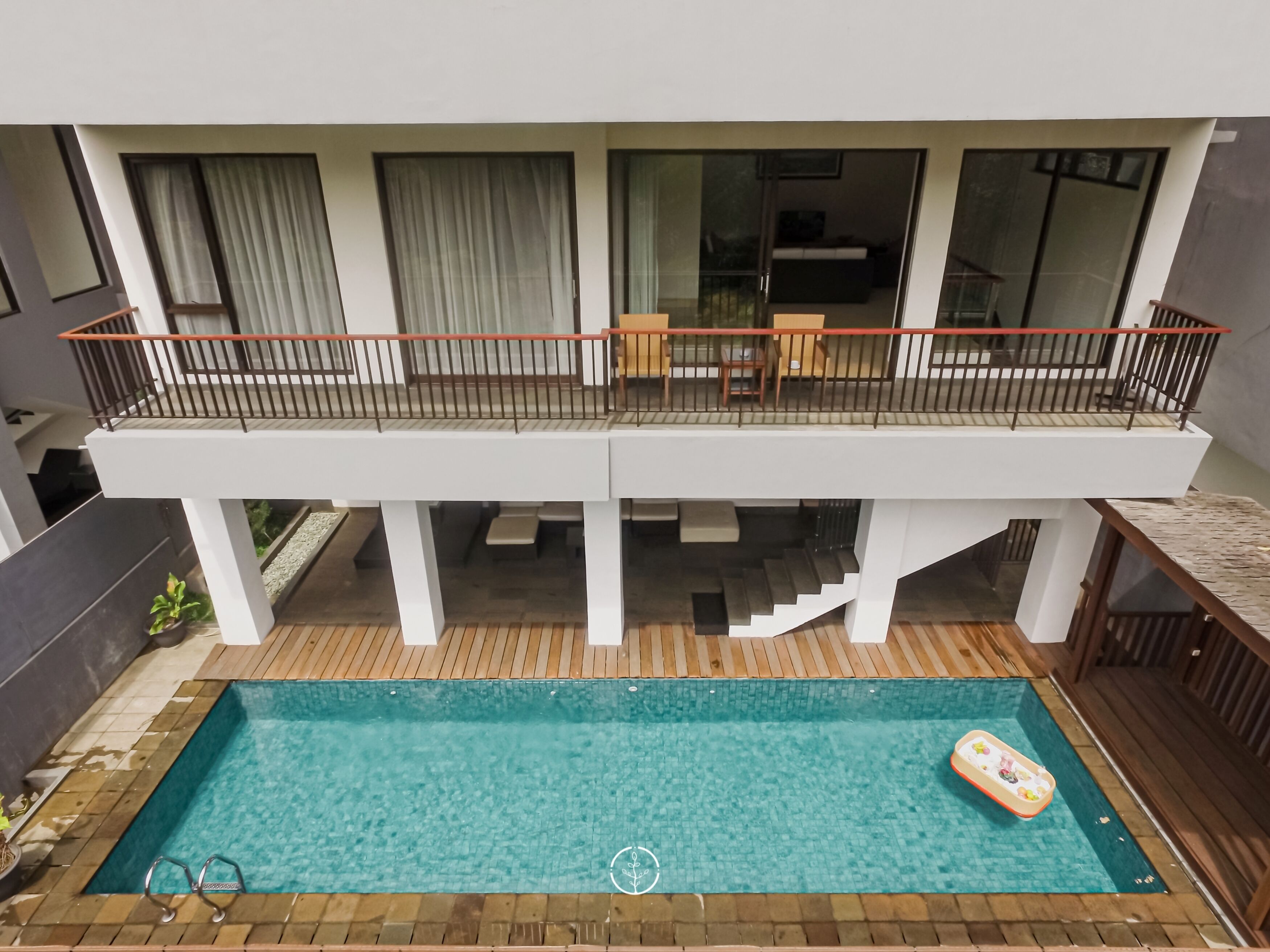 Kolam renang outdoor