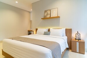 Villa Executive, 5 camere da letto, vista collina | 5 camere, biancheria da letto di alta qualità, una scrivania