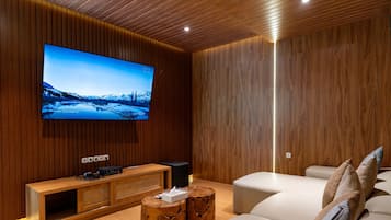 Karaoke room