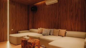 Karaoke room