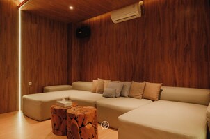 Karaoke room