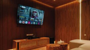 Karaoke room