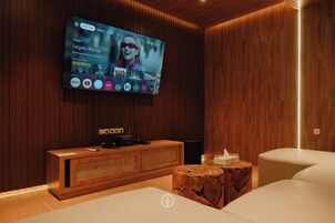 Karaoke room