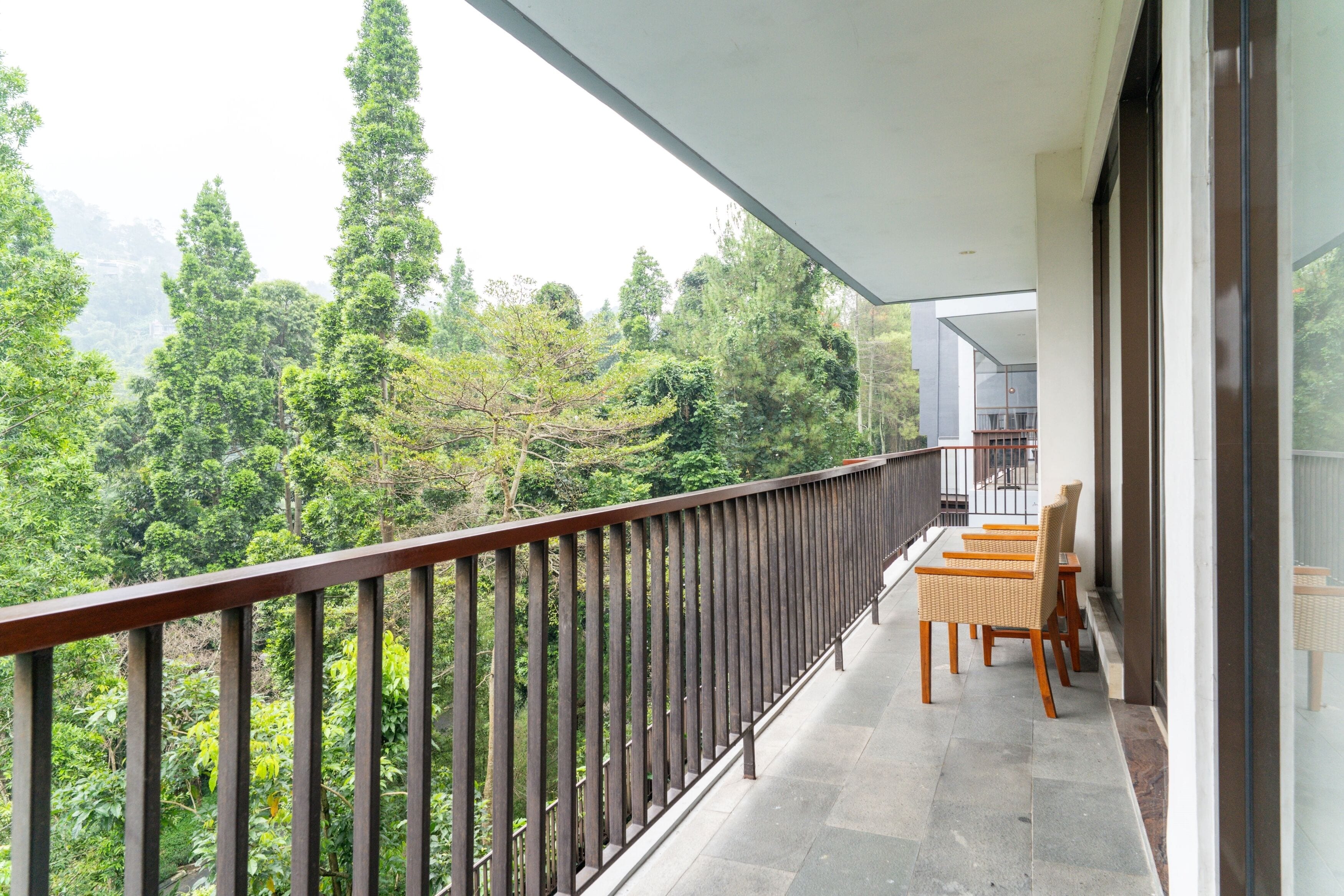 Executive Villa, 5 Bedrooms, Hill View | Terrace/patio