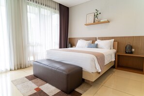 Executive Villa, 5 Bedrooms, Hill View
