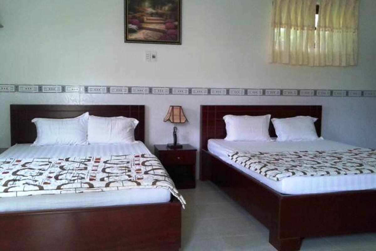 Family Bungalow | Minibar, desk, free WiFi
