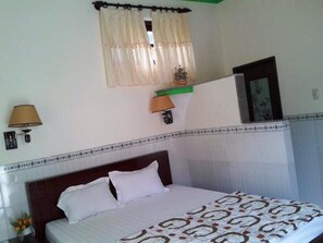 Double Bungalow | Minibar, desk, free WiFi - Ha Nga Bungalow (Phu Quoc)
