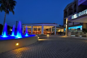 Fountain - Sea Melody Beach Hotel & Apartments (Rhodes)