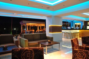 Lounge - Sea Melody Beach Hotel & Apartments (Rhodes)