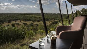 Tenda Mewah | Teras/patio