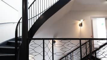 Entrada interior