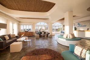 Reception - Oasis Beach Hotel Adults Only (Hersonissos)