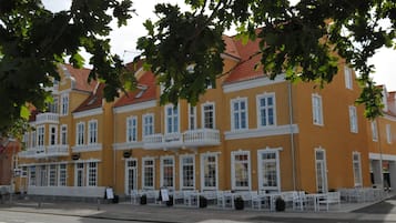 Terrasse/gårdhave