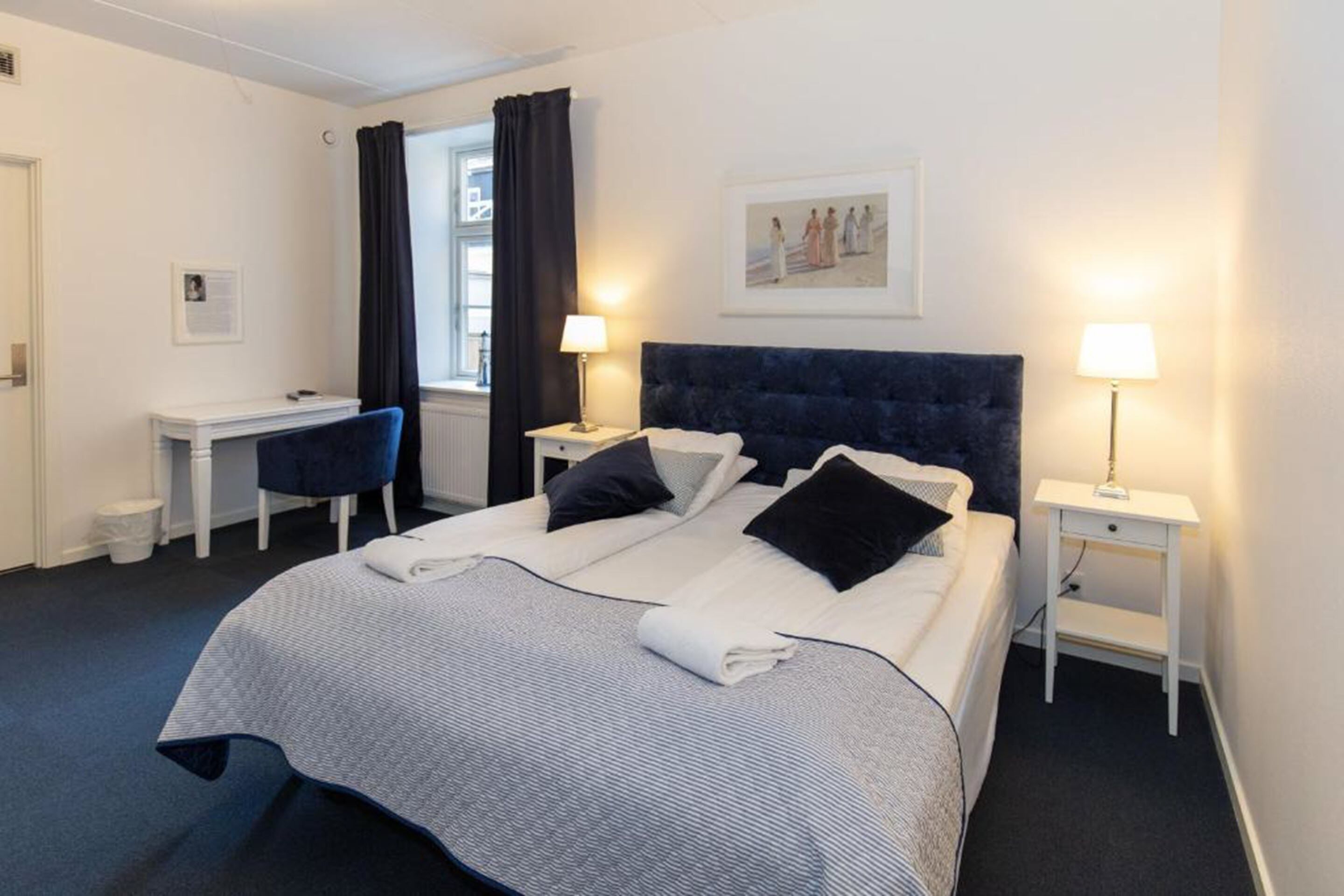 standard triple room | 1 bedroom, soundproofing, free wifi, bed sheets