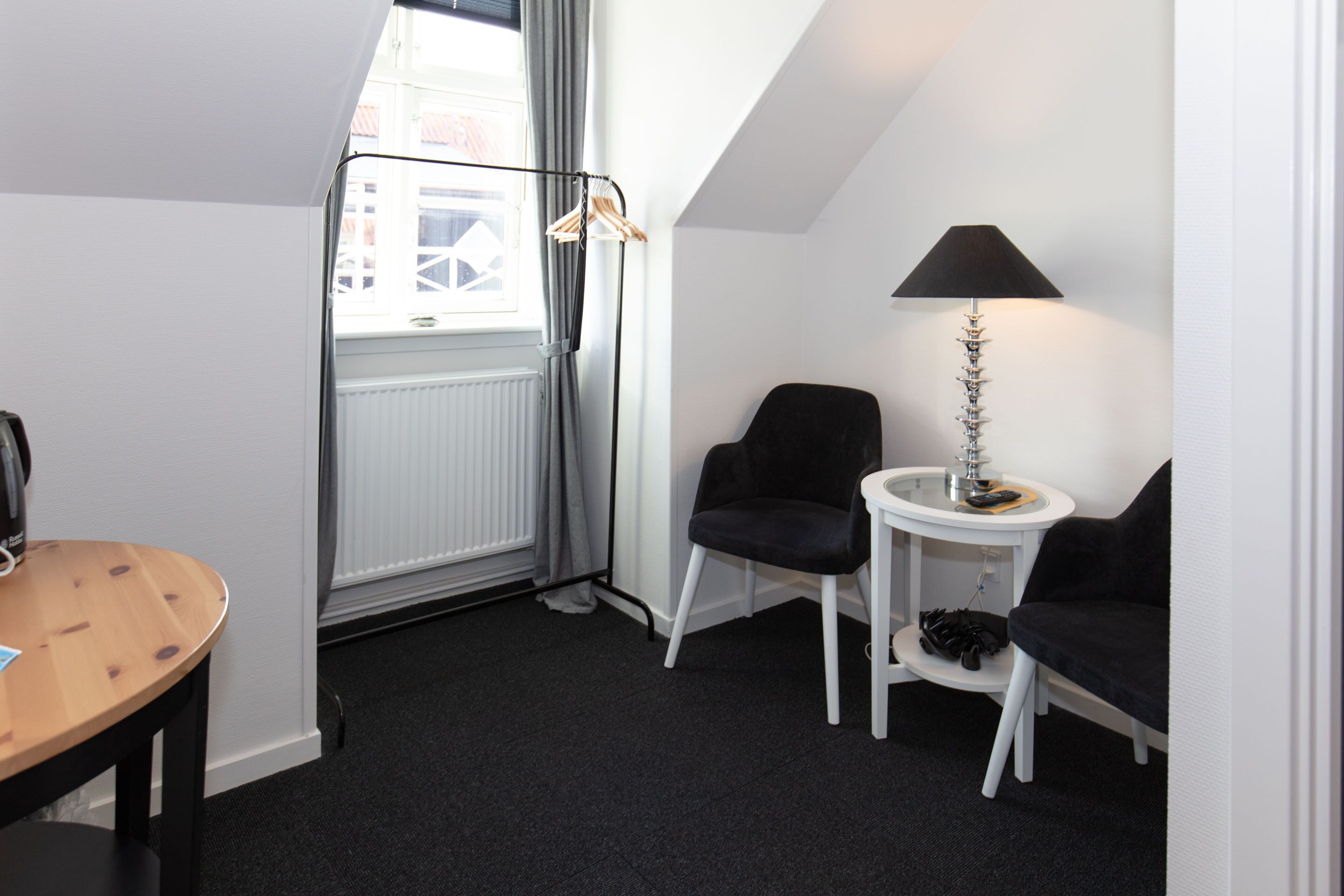 standard double room | 1 bedroom, soundproofing, free wifi, bed sheets