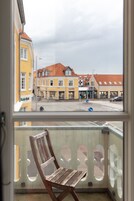 Vista desde la habitación