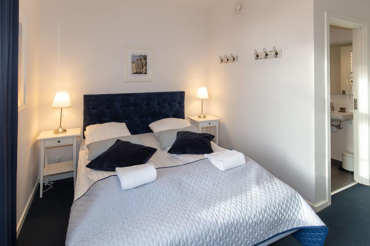 Standard Double Room | Soundproofing, free WiFi, bed sheets