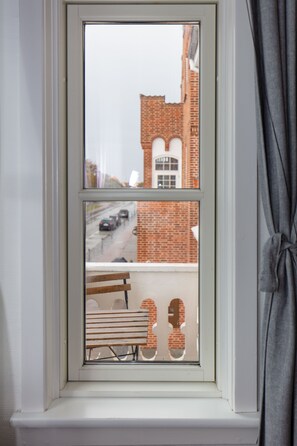Family Room, Balcony | View from room - Skagen Hotel (Skagen)