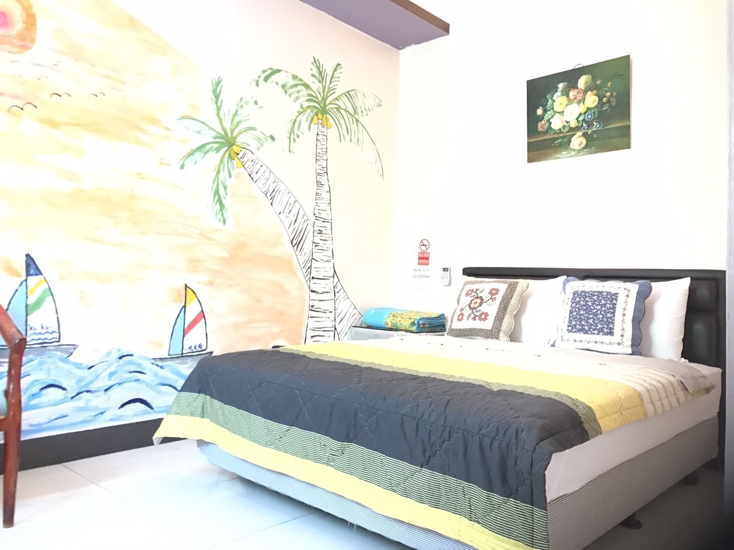 Classic Double Room | View from room