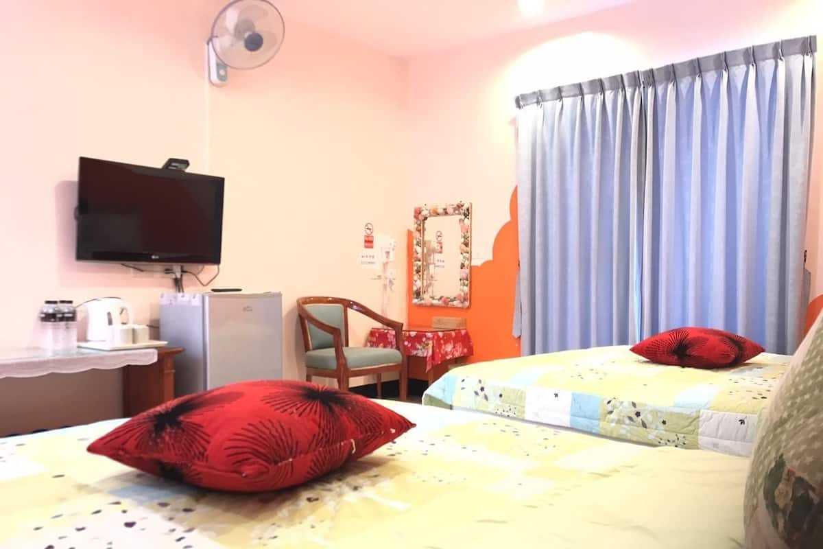 Habitación cuádruple clásica | Wifi gratis