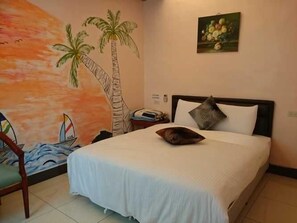 Free WiFi - Nan Wan KiKi BnB (Hengchun)