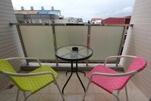 Terrace/patio - Merry House (Hengchun)