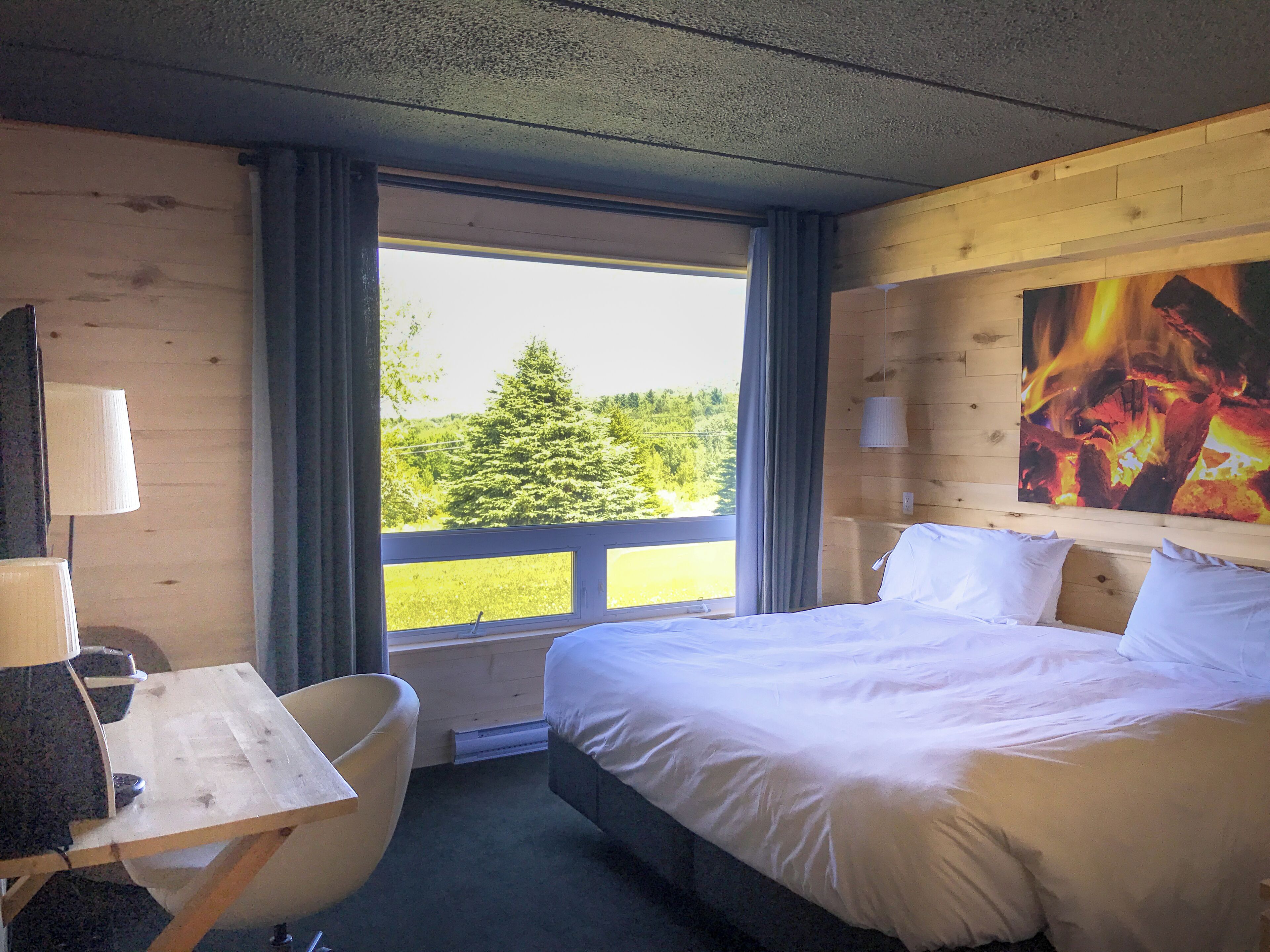 Family Room | Iron/ironing board, bed sheets