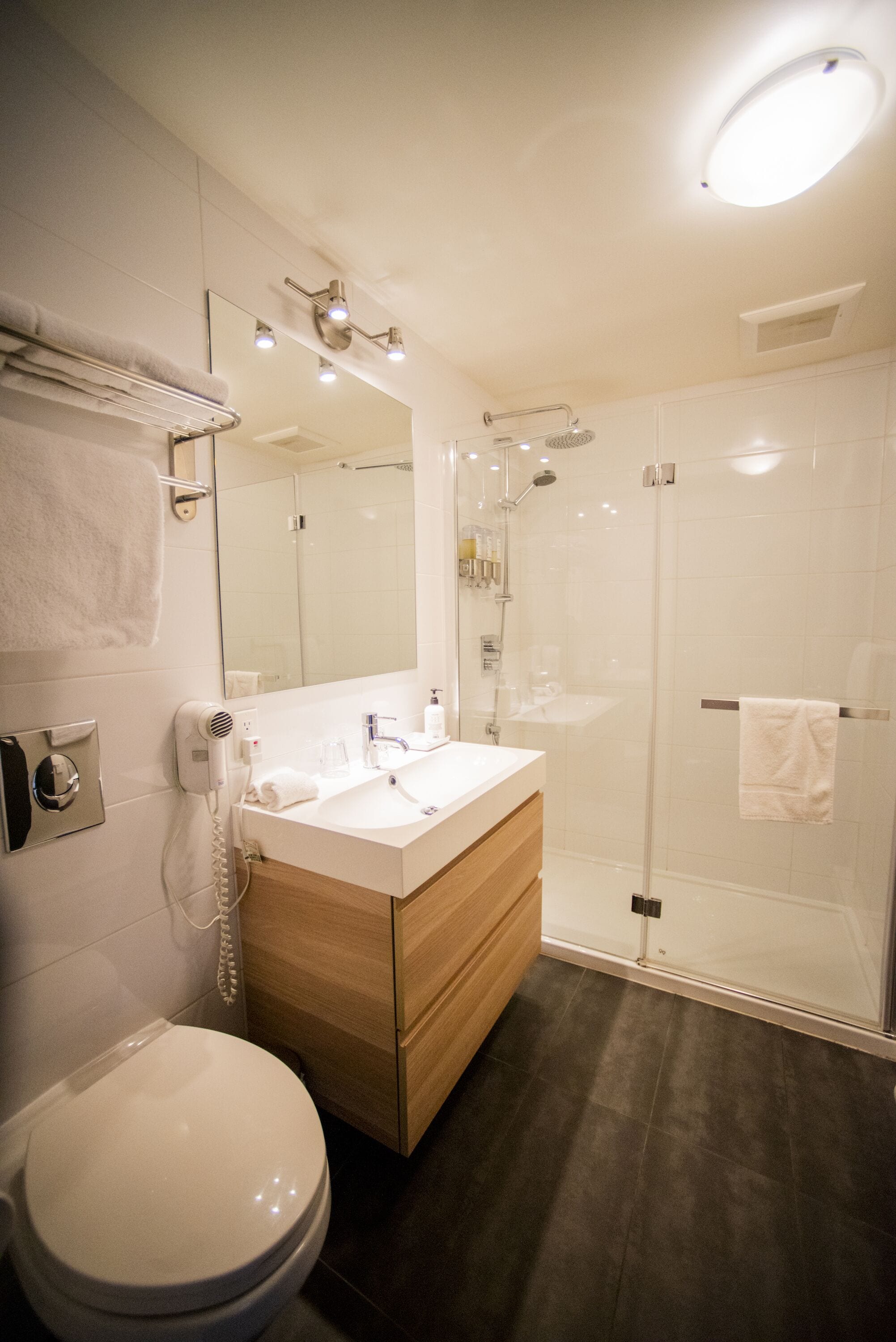 family room | iron/ironing board, bed sheets