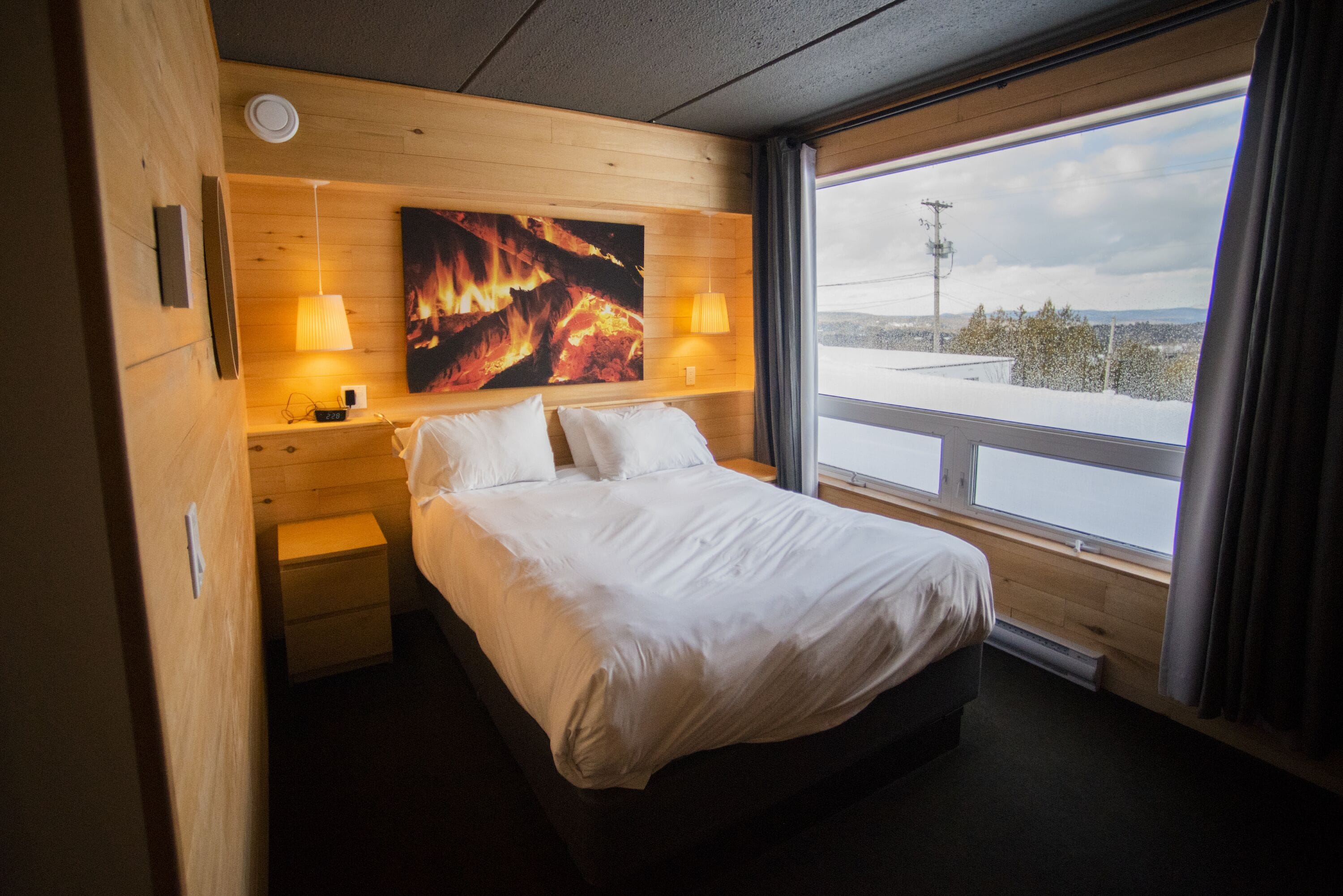 家庭房 | 熨斗/熨板、床单