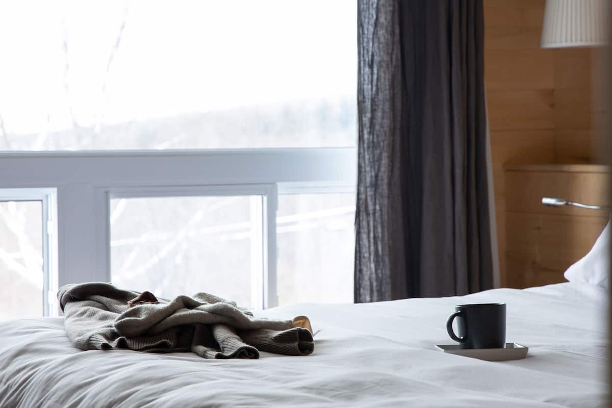 Zimmer, 1Â King-Bett