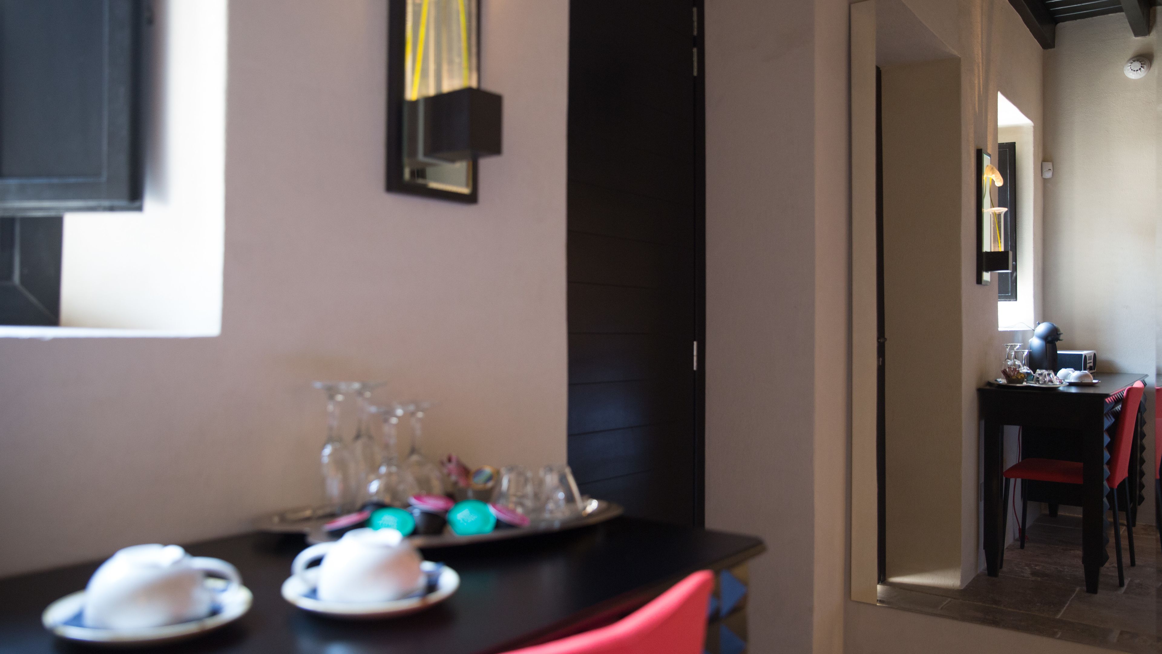 suite, balcony (danai) | 1 bedroom, egyptian cotton sheets, hypo-allergenic bedding, down duvets