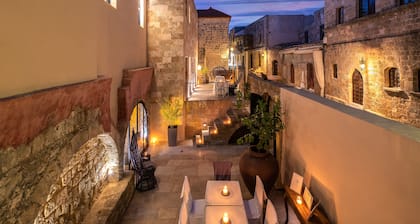 Allegory Boutique Hotel