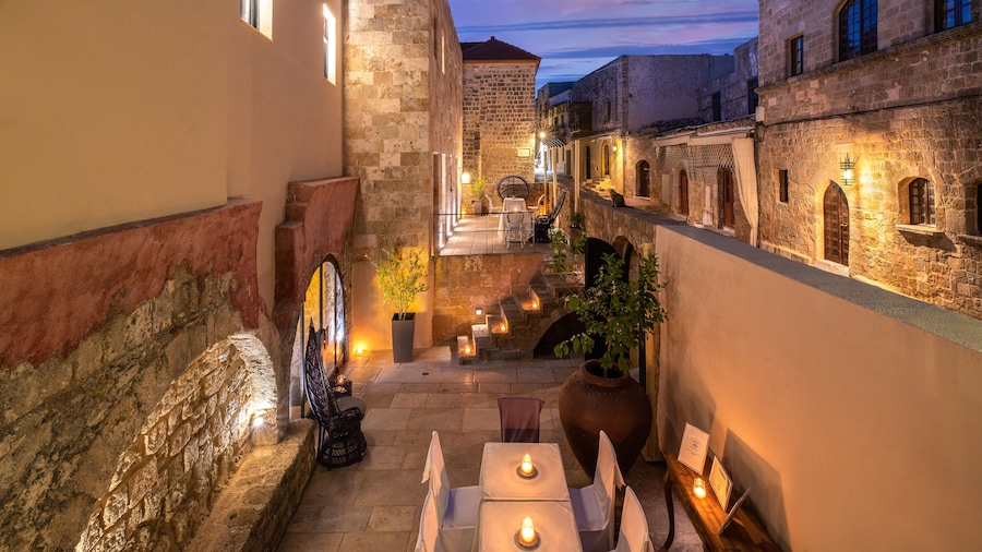 Allegory Boutique Hotel
