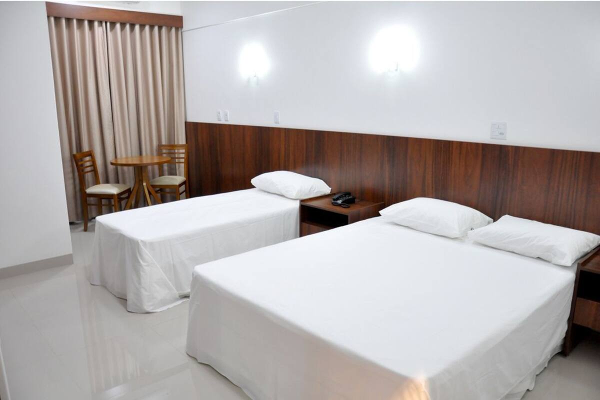 minibar, desk, blackout curtains, soundproofing